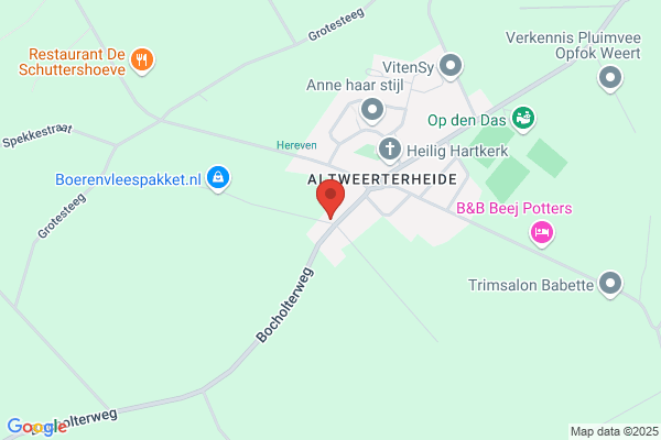 Voegersbedrijf Heijmans