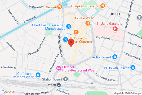 Audio Division Weert