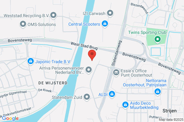 Betonmortelcentrale Jac Caron Bv
