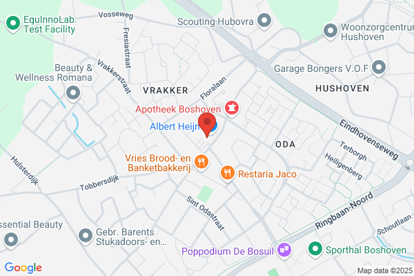 Postkantoor Boshoverweg