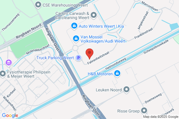 Mobitex Beletteringen Weert