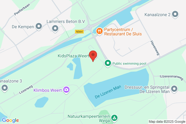 Speeltuin De Ijzeren Man