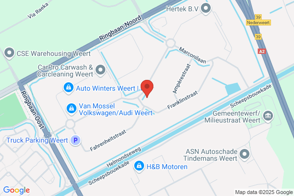 Schoonmaakbedrijf Van Der Aa