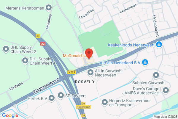 McDonald's Nederweert