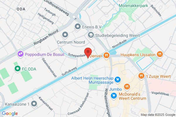 Hofje, 't