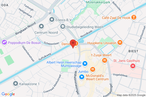 Poort Van Limburg Vergader En Party Centrum