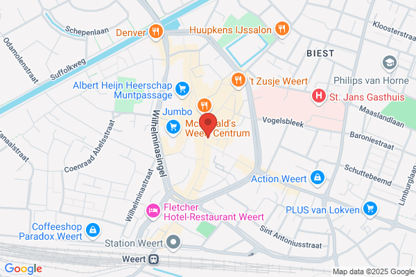Restaurant Stadscafe Het Bruine Paard