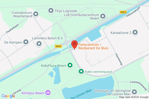 Sluis Partycentrum De