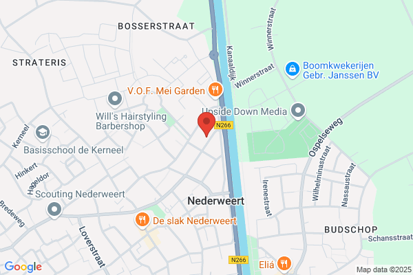 Hoef, Schilderbedrijf Piet V