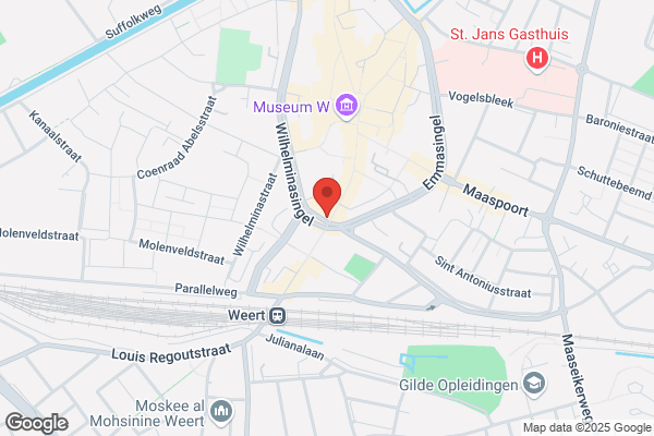 Langstraat, De