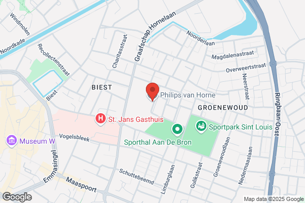 Philips Van Horne Scholengem