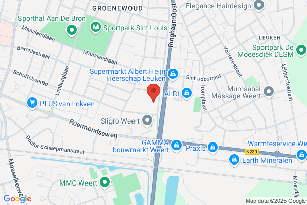 Kwadrant, Het