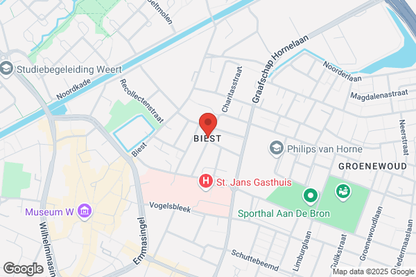 Biest Rk, De