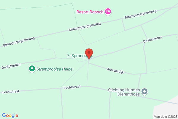 Zevensprong Rk, De
