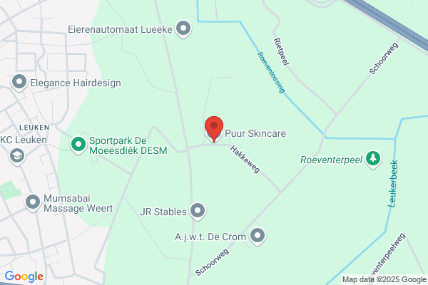 Huidverzorging Pleunis-Kunnen
