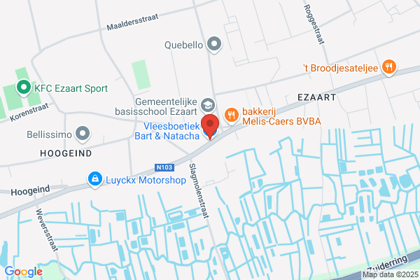 Vleesboetiek De Nieuwe Markt