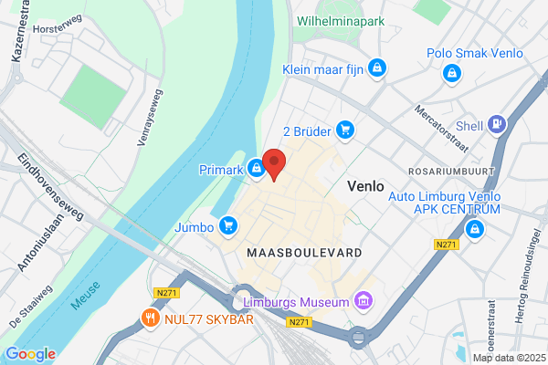 Jongereninloopcentrum M29