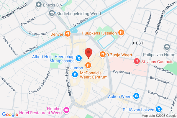 Punt, Sticht Welzijn