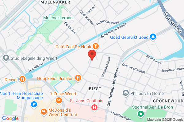 Waaier, De