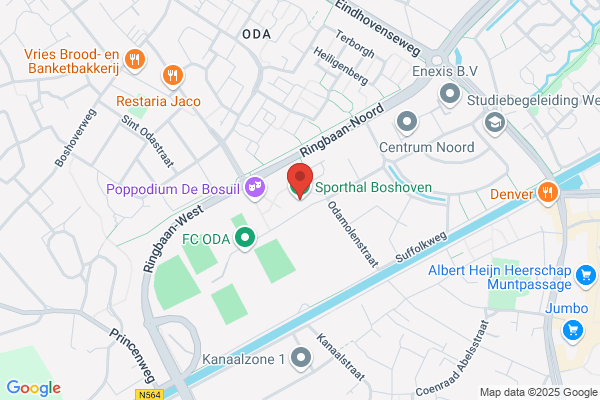 Boshoven Sportcomplex