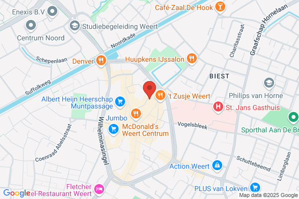 Orthopodie Van Nieuwenhoven