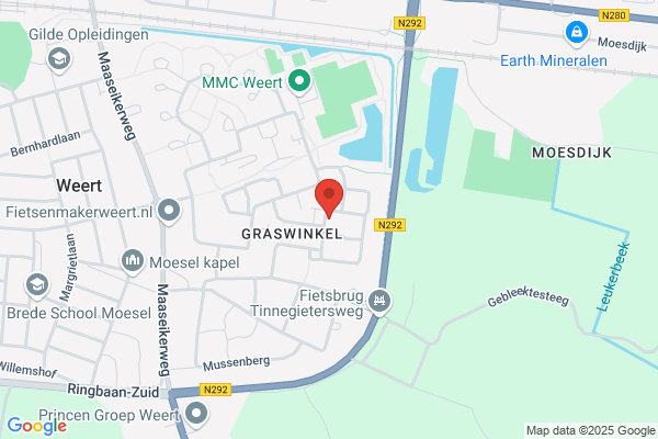 Weert '67 Badmintoncl