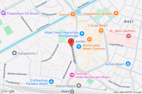 Tandartspraktijk Michel M Lalisang