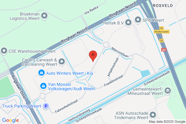 Ven En Co Bv, Van De