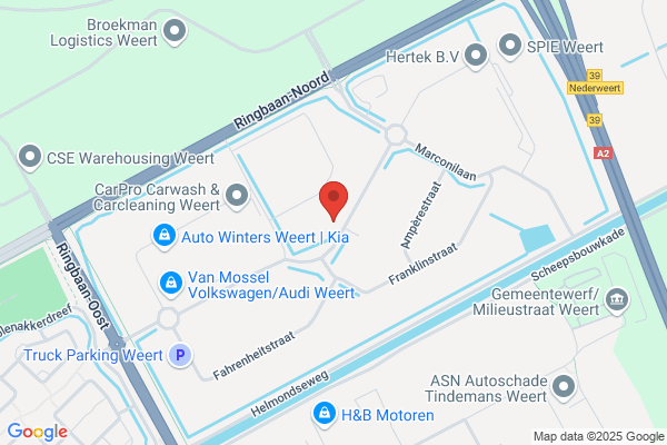 Landmeetkundig Buro Weert Survey Vof
