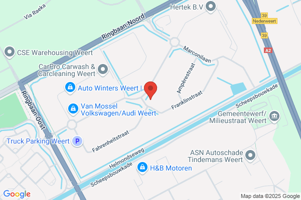 Goor, Werktuigbouwkundig Tekenburo Mart V/D
