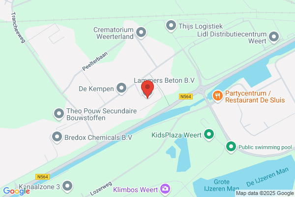 Lammers Bv, Timmerwerken