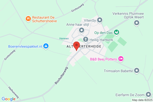 Buskens Tuininrichting