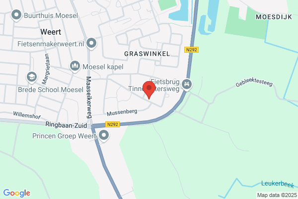 Maarse, Hoveniersbedrijf J