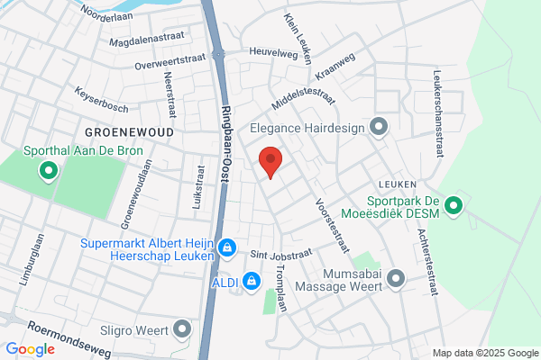 Lenders, Bouwbedrijf Johan