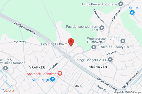 Scouting Hubovra