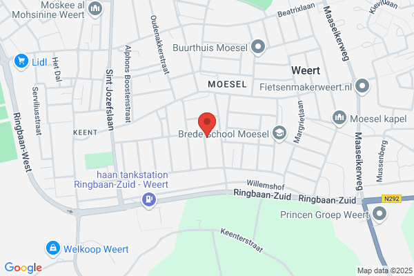 Ontmoetingsruimte Oranjeflat