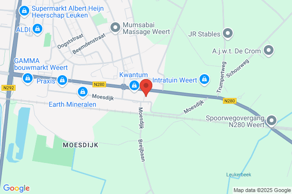 Reanimatie Midden-Limburg, Sticht