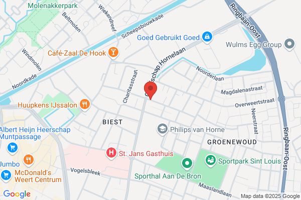 Servicebureau Woonconsumenten Limburg