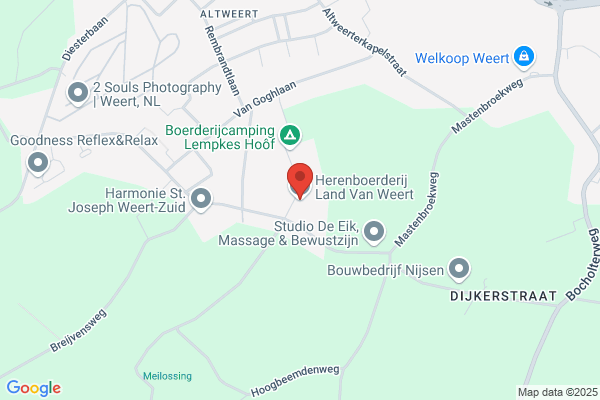 Tdc Land Van Weert Ua