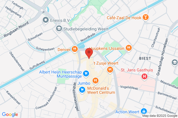 Wonen Plus, Sticht
