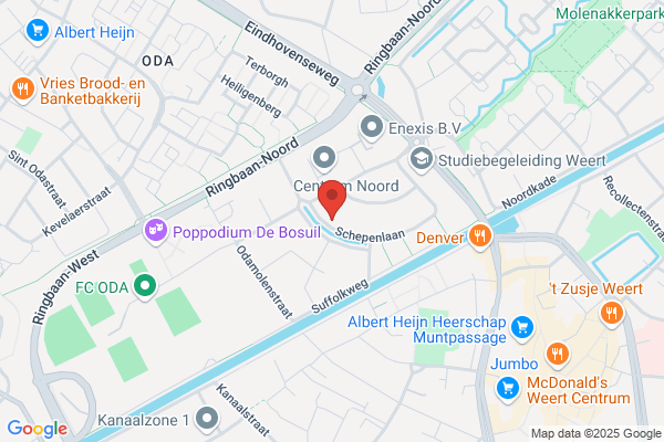 Louw Van Der Zanden, De