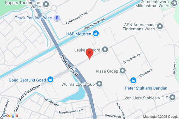 Looninpakbedrijf Alverpa Weert Bv