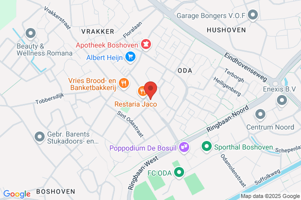 Geldorp-Govers, M Van