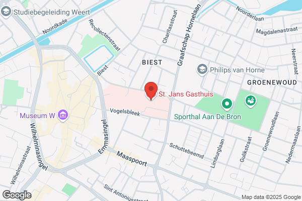 Jans Gasthuis, St