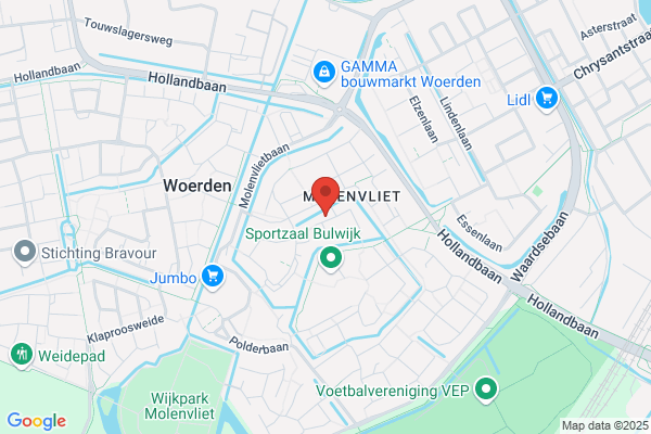 Muijen It, Van