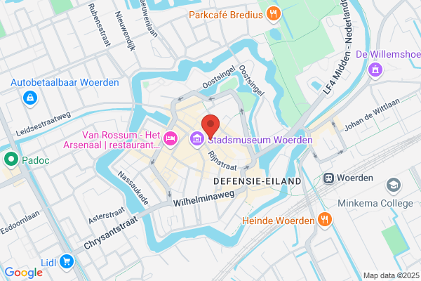 Pearle Opticiens Woerden