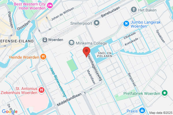 Lagerweij & Partner Consultants Bv