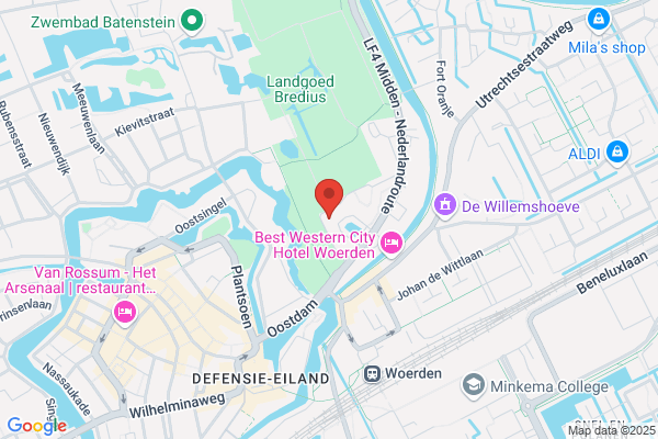 De Waal Woerden Bv
