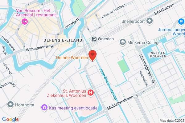 Eeden, Van