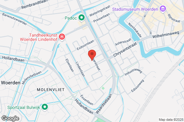 Apotheek Iepenhof